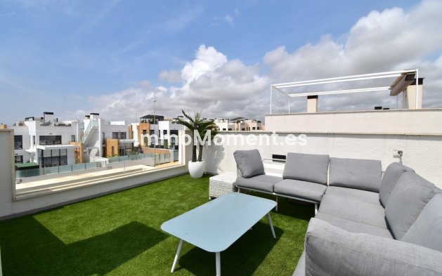 Resale - Detached villa - Orihuela - Cabo roig - La Zenia