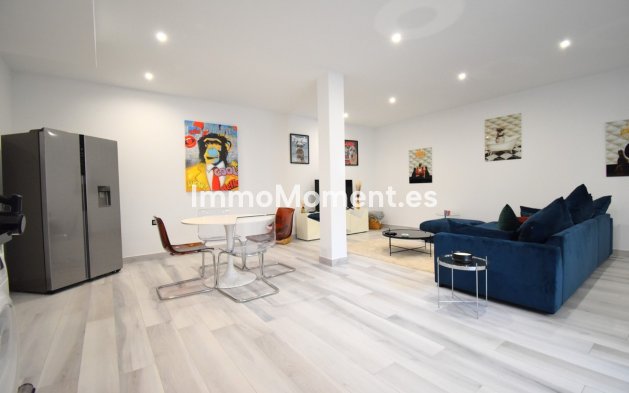 Resale - Detached villa - Orihuela - Cabo roig - La Zenia