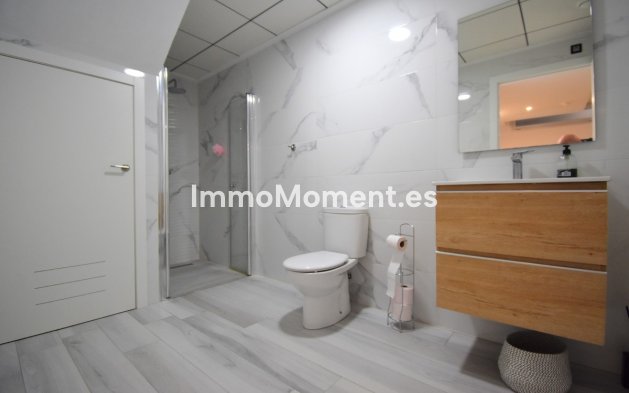Resale - Detached villa - Orihuela - Cabo roig - La Zenia