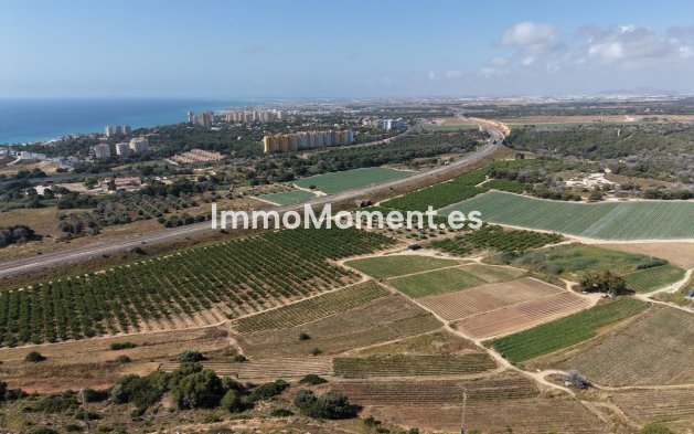 Resale - Detached villa - Orihuela - Cabo roig - La Zenia