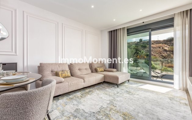 Wiederverkauf - Wohnung - Fuengirola - Higueron