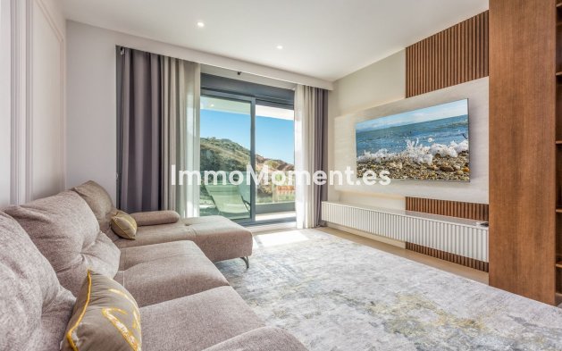 Wiederverkauf - Wohnung - Fuengirola - Higueron