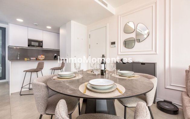 Wiederverkauf - Wohnung - Fuengirola - Higueron