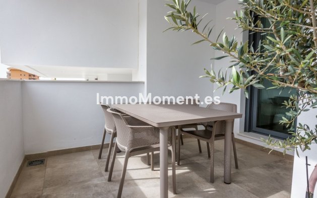 Wiederverkauf - Wohnung - Fuengirola - Higueron