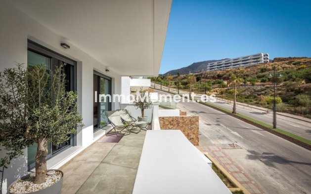 Wiederverkauf - Wohnung - Fuengirola - Higueron