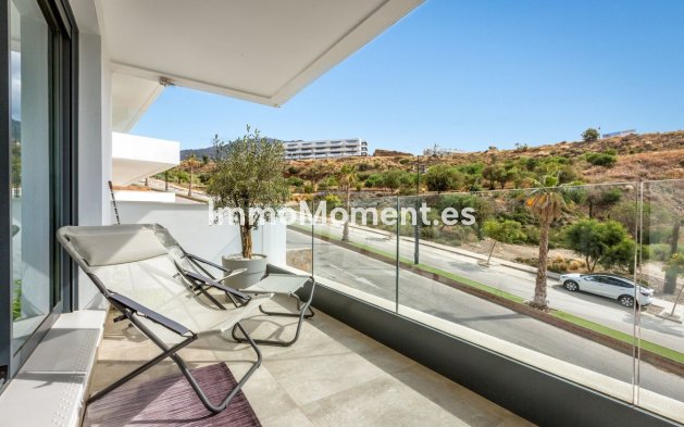 Wiederverkauf - Wohnung - Fuengirola - Higueron