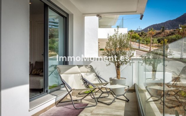 Wiederverkauf - Wohnung - Fuengirola - Higueron