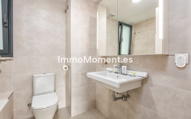 Wiederverkauf - Wohnung - Fuengirola - Higueron