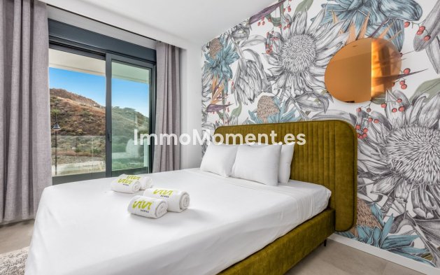 Wiederverkauf - Wohnung - Fuengirola - Higueron