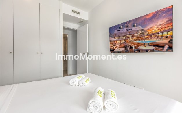 Wiederverkauf - Wohnung - Fuengirola - Higueron