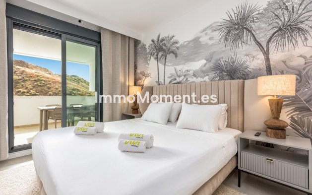 Wiederverkauf - Wohnung - Fuengirola - Higueron