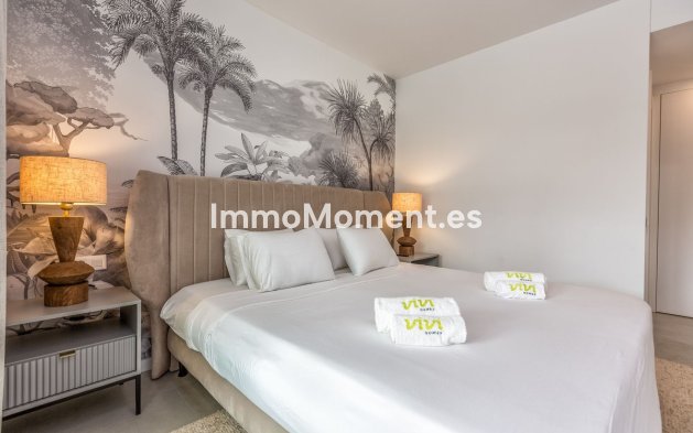 Wiederverkauf - Wohnung - Fuengirola - Higueron