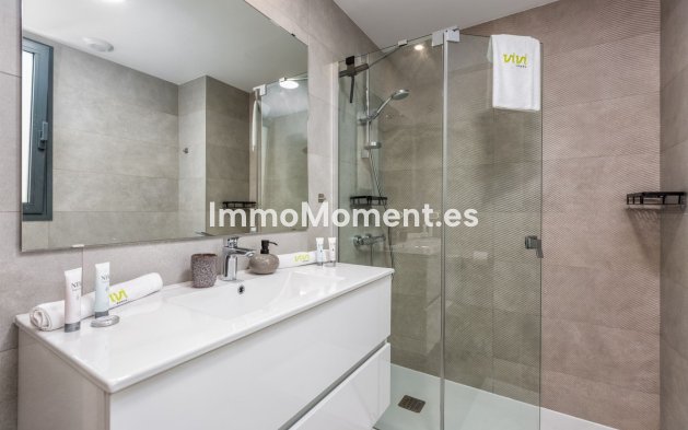 Wiederverkauf - Wohnung - Fuengirola - Higueron