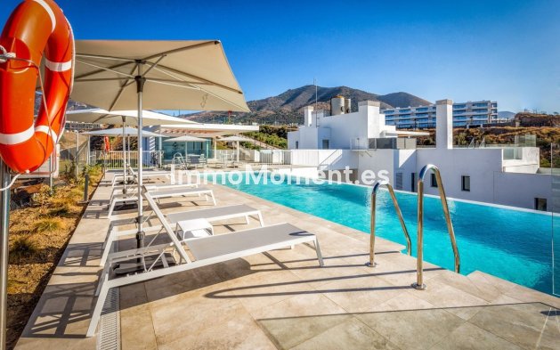 Wiederverkauf - Wohnung - Fuengirola - Higueron