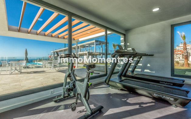 Wiederverkauf - Wohnung - Fuengirola - Higueron