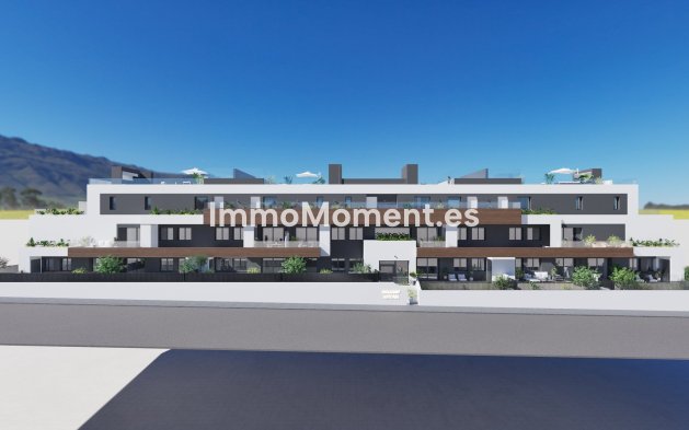 Construction neuve - Appartement - Benijofar