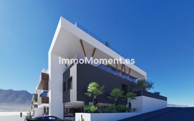 Obra nueva - Ático - Benijofar