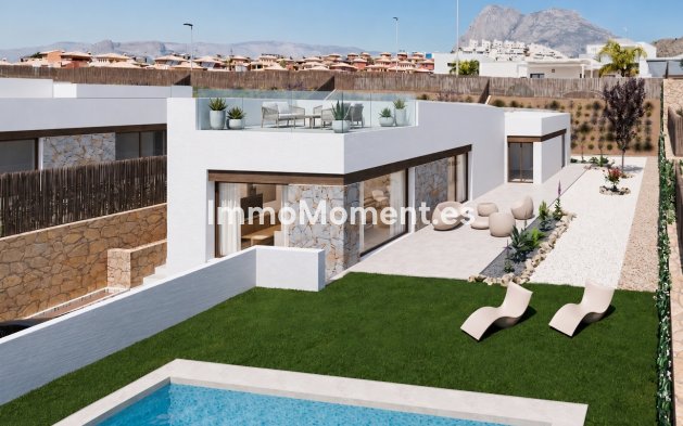 New Build - Detached villa - Finestrat