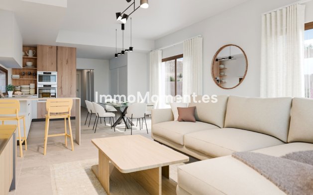 New Build - Detached villa - Finestrat
