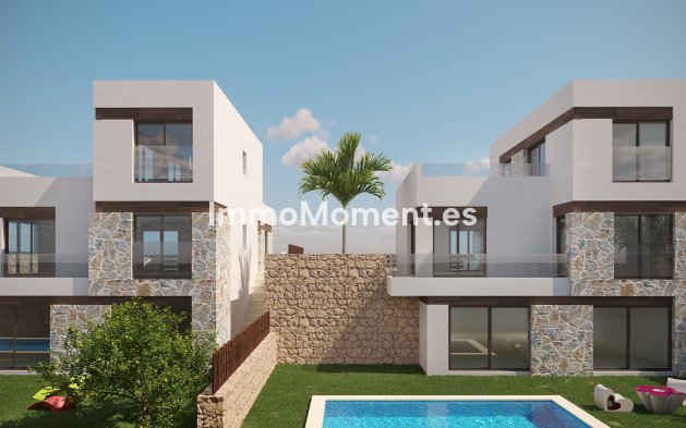 New Build - Detached villa - Finestrat