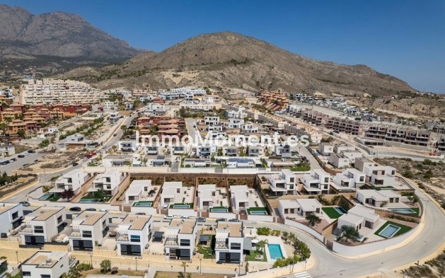 New Build - Detached villa - Finestrat