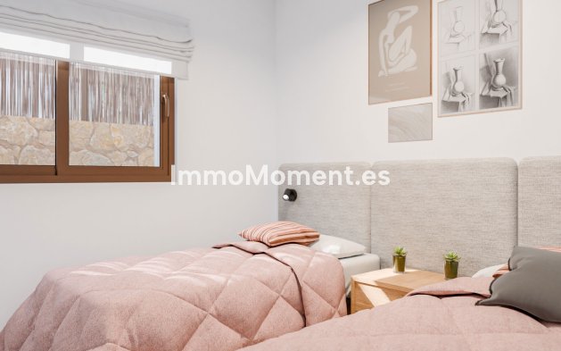 New Build - Detached villa - Finestrat