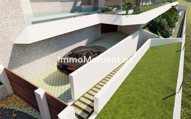 Construction neuve - Appartement - Pueblo Mascarat