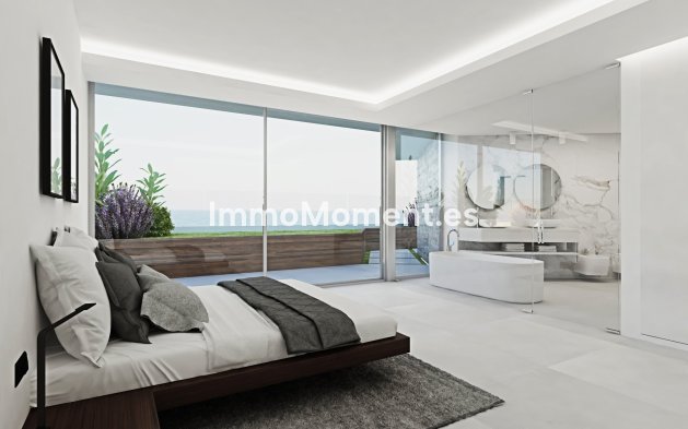 Construction neuve - Appartement - Pueblo Mascarat