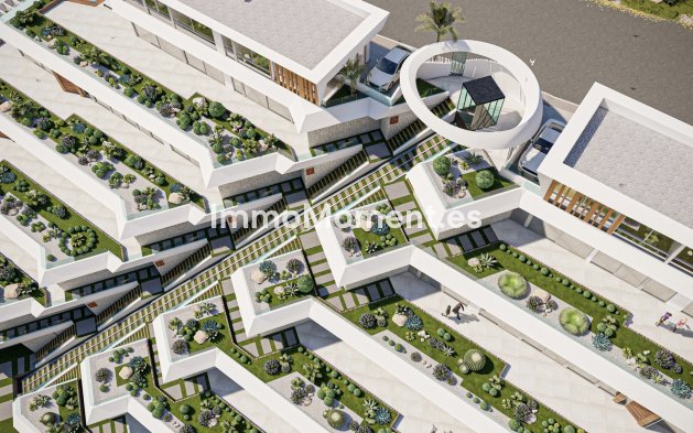 New Build - Penthouse - Pueblo Mascarat