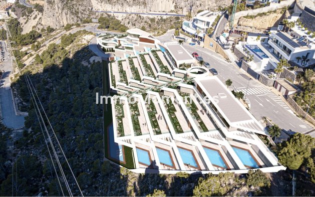 New Build - Penthouse - Pueblo Mascarat