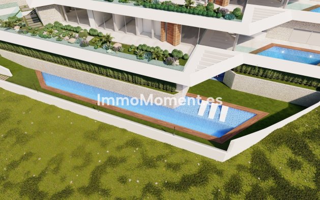 New Build - Penthouse - Pueblo Mascarat