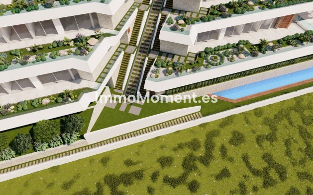 New Build - Penthouse - Pueblo Mascarat