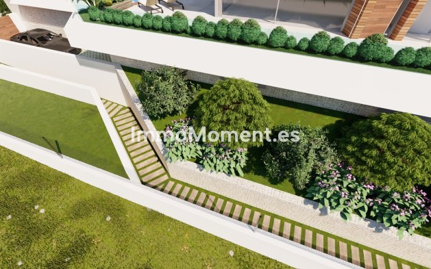 New Build - Penthouse - Pueblo Mascarat