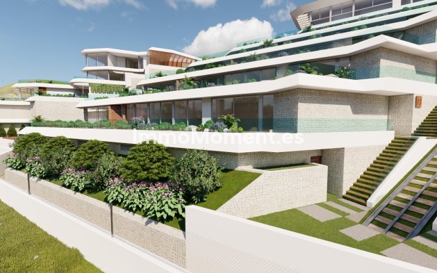 New Build - Penthouse - Pueblo Mascarat