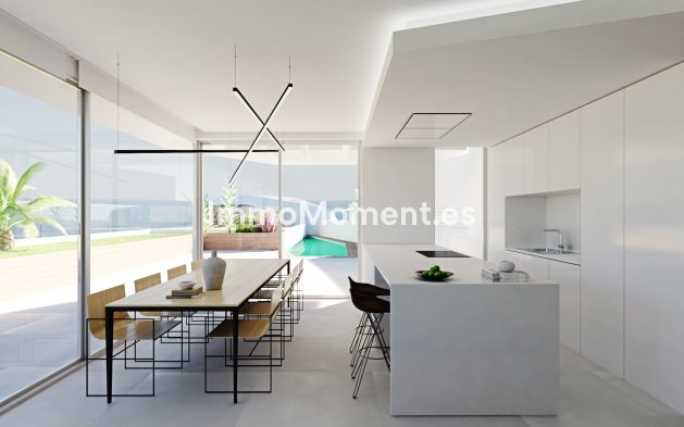 New Build - Penthouse - Pueblo Mascarat