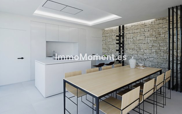 New Build - Penthouse - Pueblo Mascarat