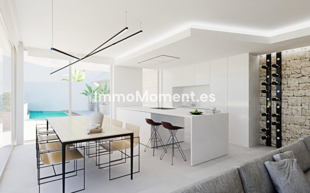 New Build - Penthouse - Pueblo Mascarat