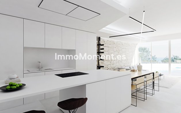 New Build - Penthouse - Pueblo Mascarat