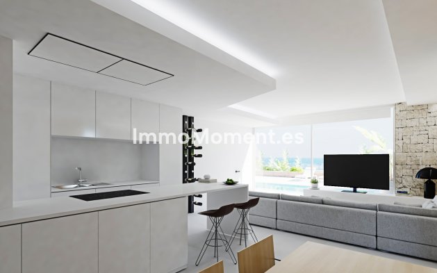 New Build - Penthouse - Pueblo Mascarat