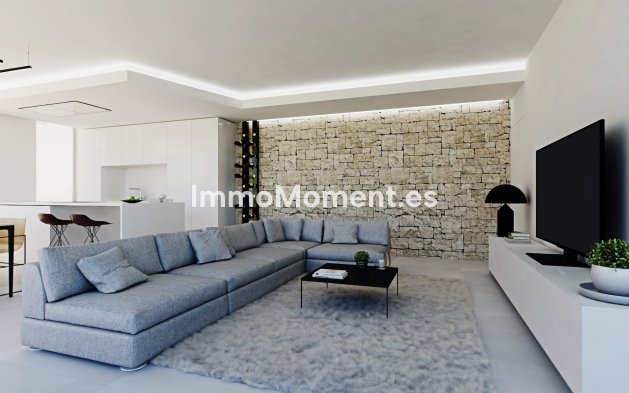 New Build - Penthouse - Pueblo Mascarat