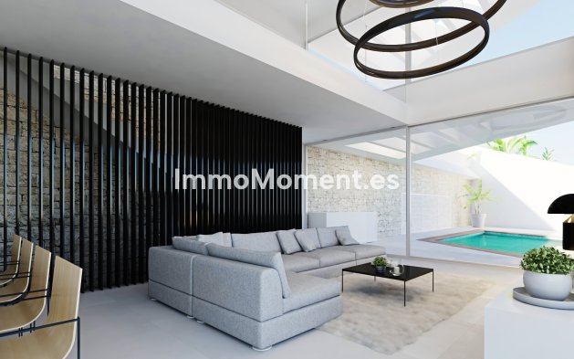 New Build - Penthouse - Pueblo Mascarat