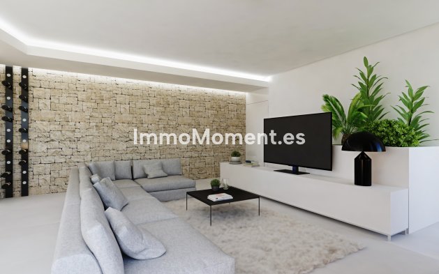 New Build - Penthouse - Pueblo Mascarat