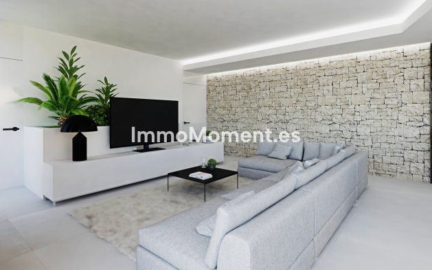 New Build - Penthouse - Pueblo Mascarat