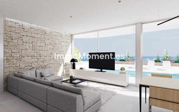 New Build - Penthouse - Pueblo Mascarat