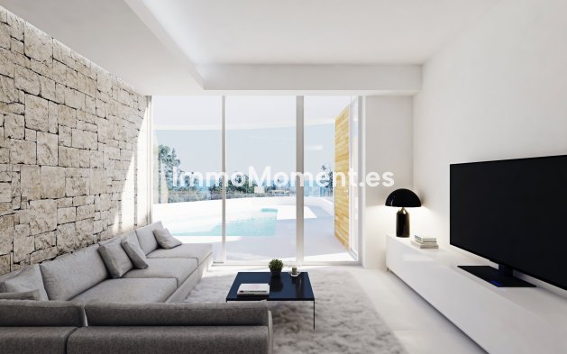 New Build - Penthouse - Pueblo Mascarat