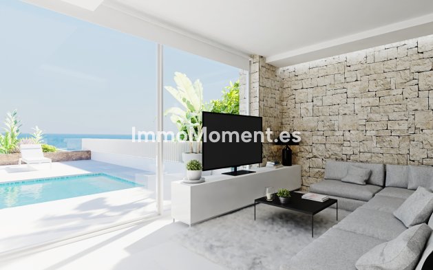 New Build - Penthouse - Pueblo Mascarat