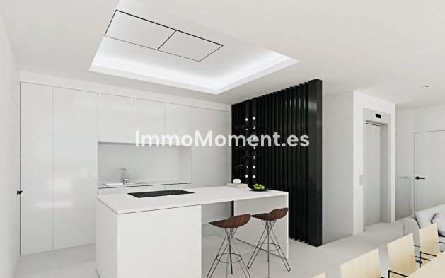 New Build - Penthouse - Pueblo Mascarat
