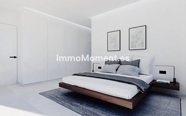 New Build - Penthouse - Pueblo Mascarat