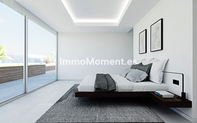 New Build - Penthouse - Pueblo Mascarat