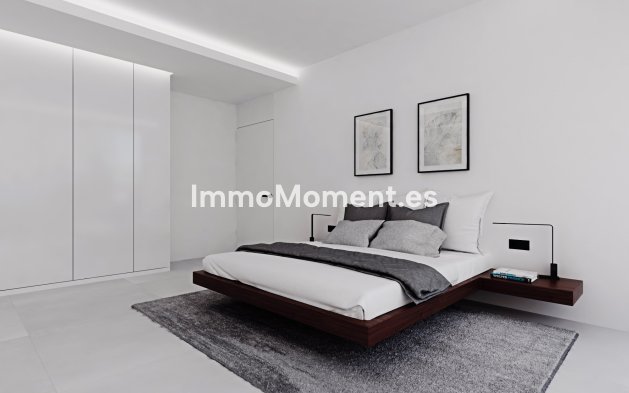 New Build - Penthouse - Pueblo Mascarat